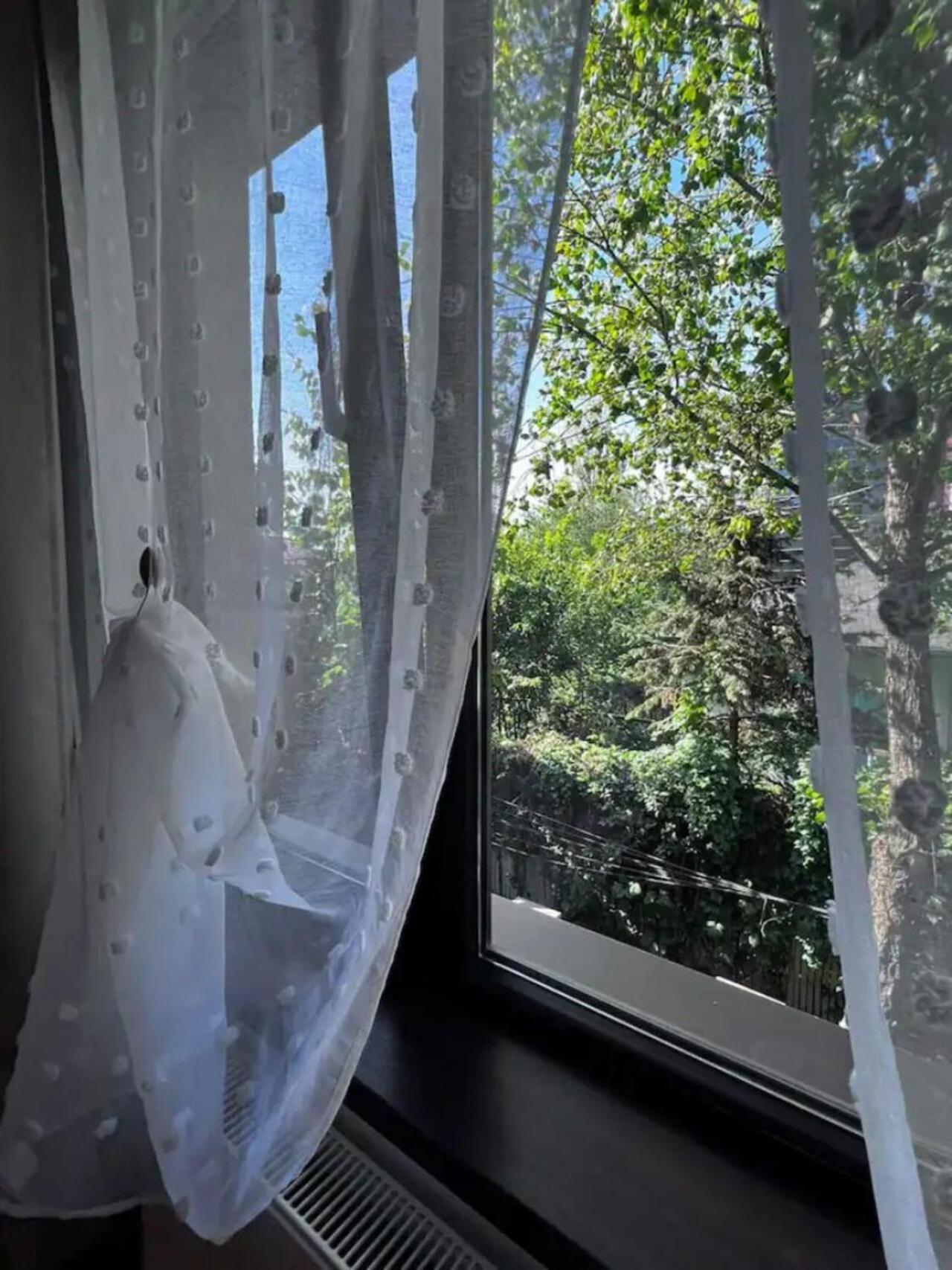 Vila Luminoasa Cu Curte Privata Bucarest Exterior foto